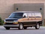 Chevrolet Express 2002 года